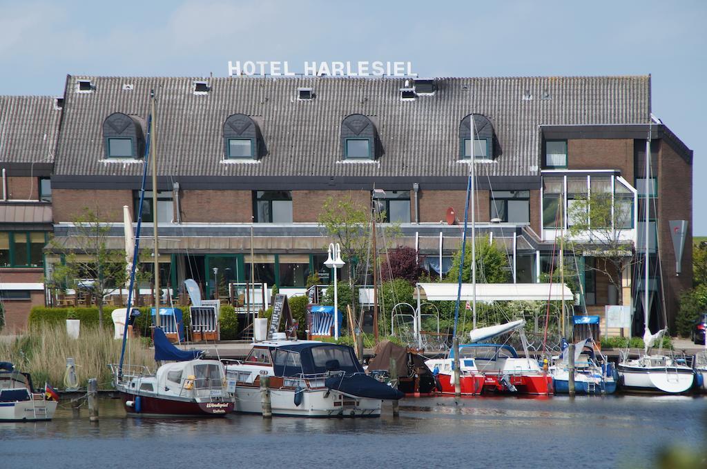Hotel Harlesiel Εξωτερικό φωτογραφία